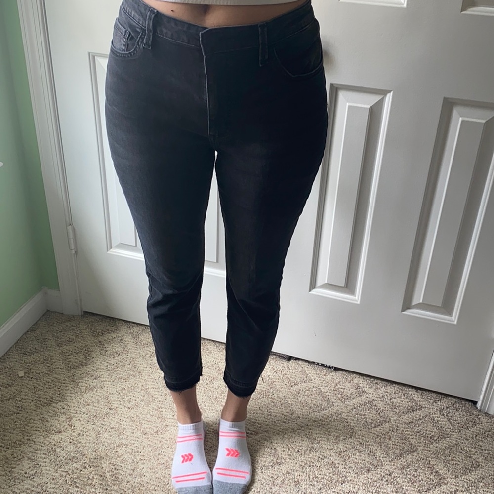 Lee High Rise Skinny Jean